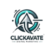 Clickavate Logo